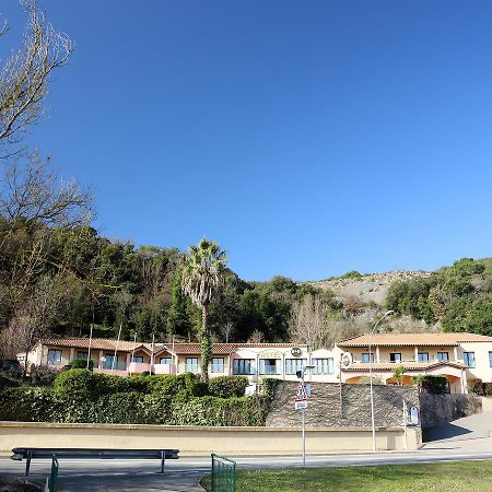 B&B Hotel Villeneuve Loubet Village Exteriör bild