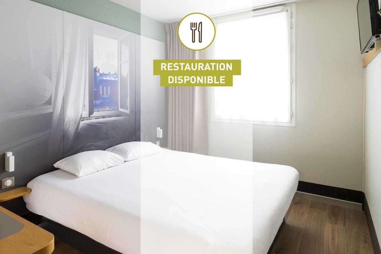 B&B Hotel Villeneuve Loubet Village Exteriör bild