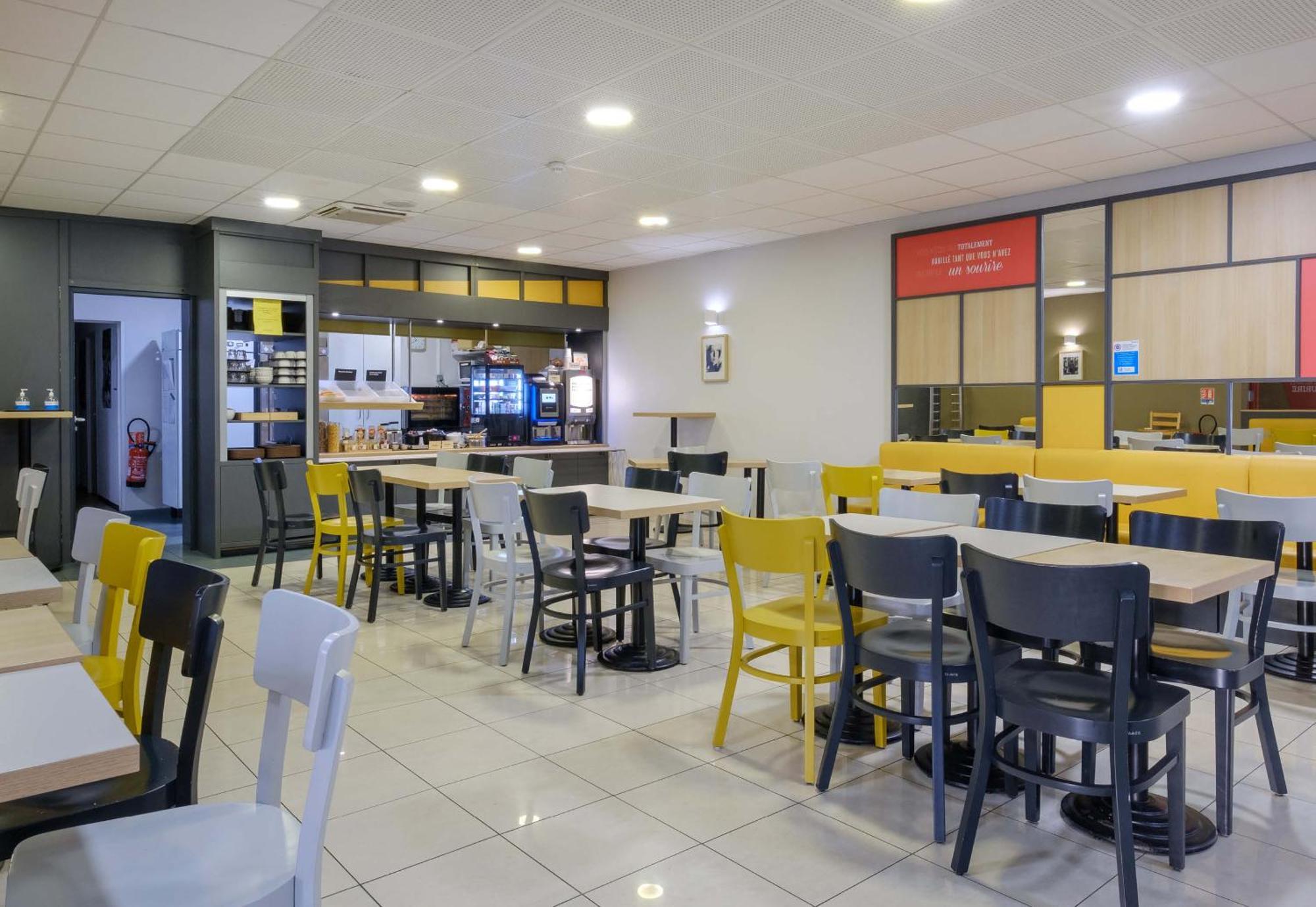 B&B Hotel Villeneuve Loubet Village Exteriör bild