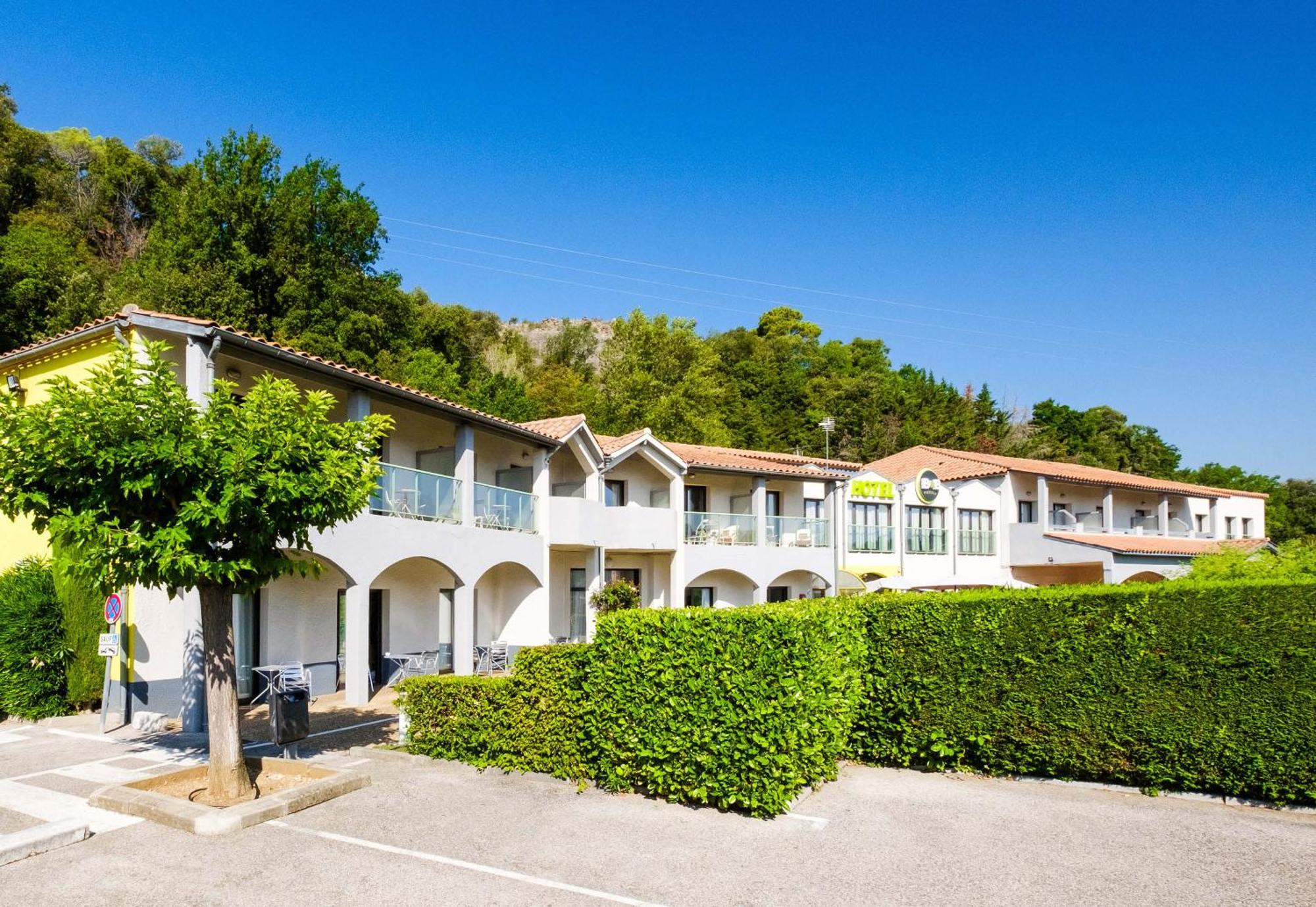 B&B Hotel Villeneuve Loubet Village Exteriör bild