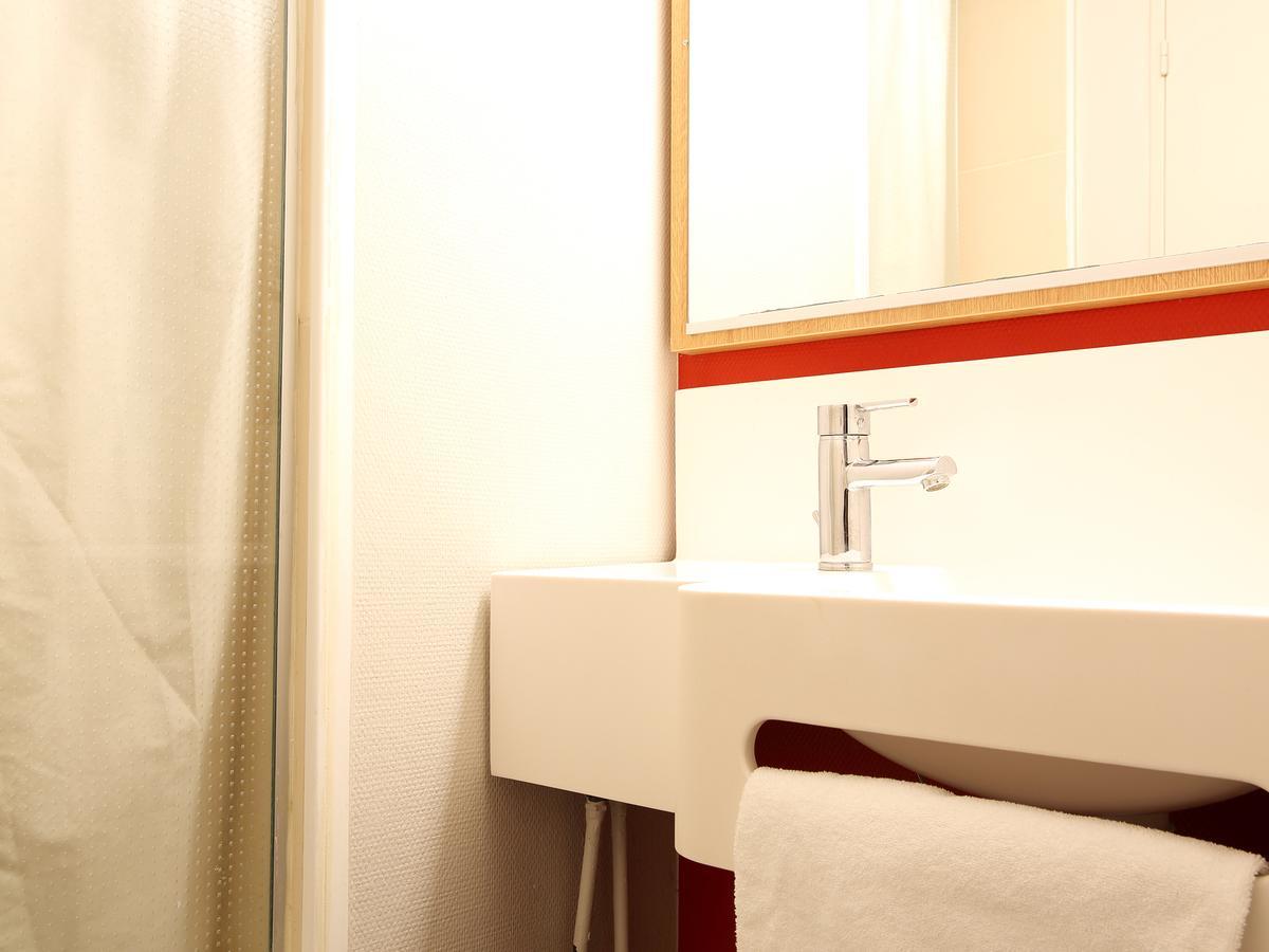 B&B Hotel Villeneuve Loubet Village Exteriör bild