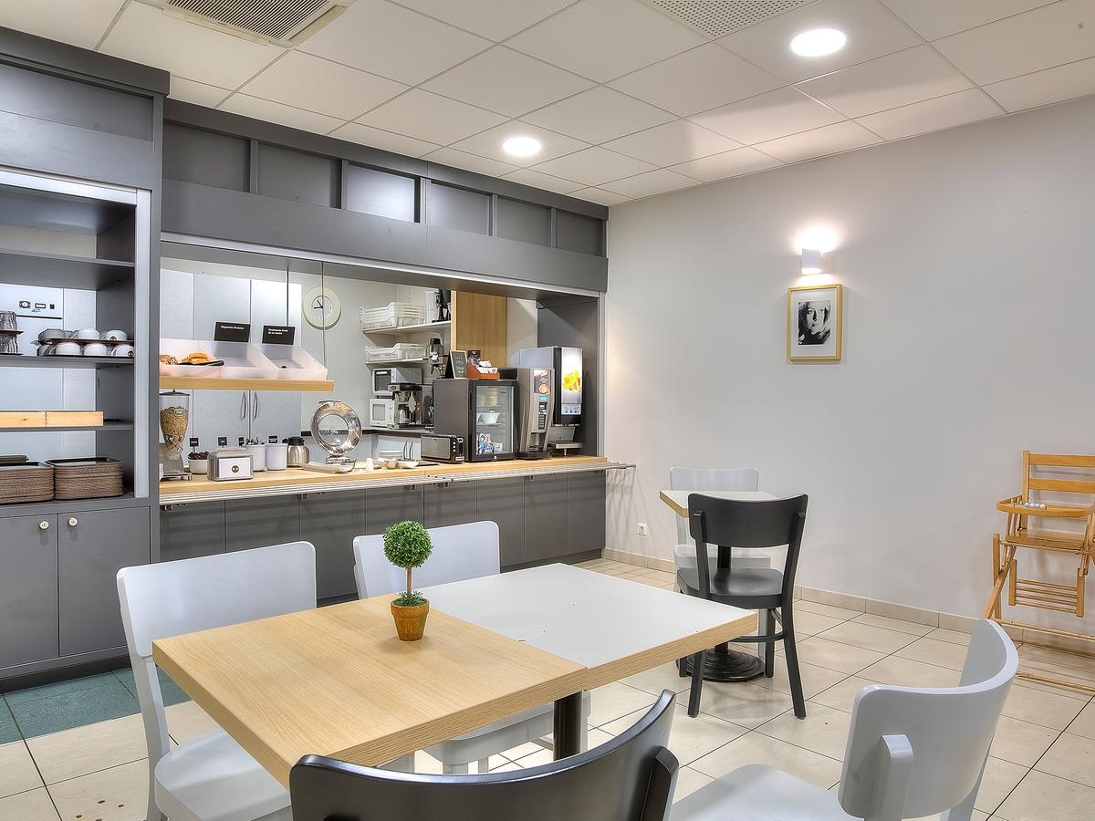 B&B Hotel Villeneuve Loubet Village Exteriör bild