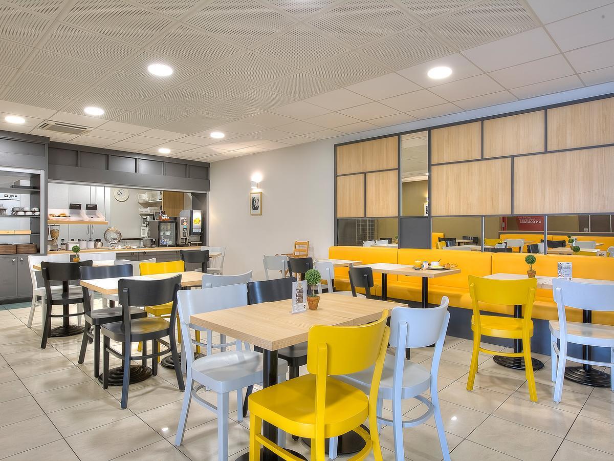 B&B Hotel Villeneuve Loubet Village Exteriör bild