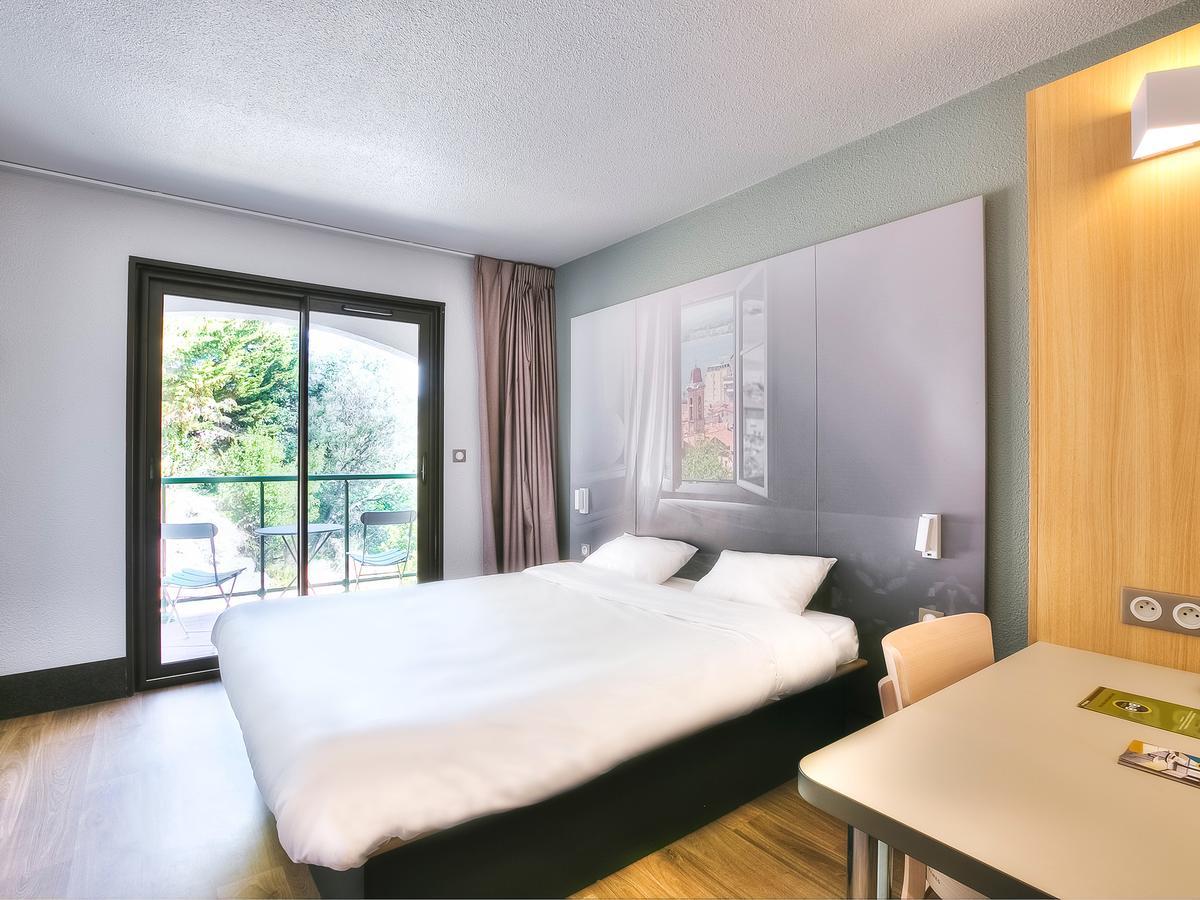 B&B Hotel Villeneuve Loubet Village Exteriör bild