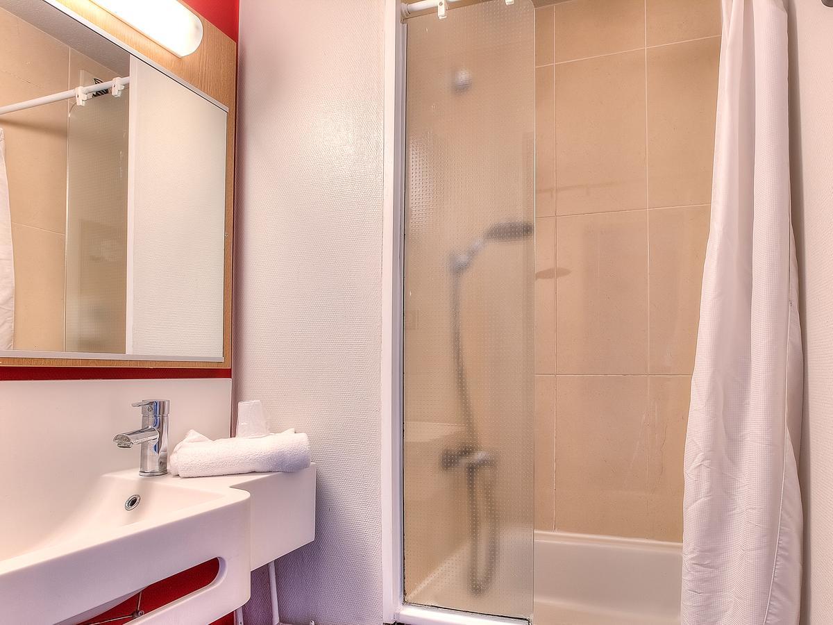 B&B Hotel Villeneuve Loubet Village Exteriör bild