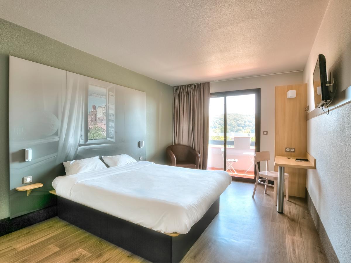 B&B Hotel Villeneuve Loubet Village Exteriör bild