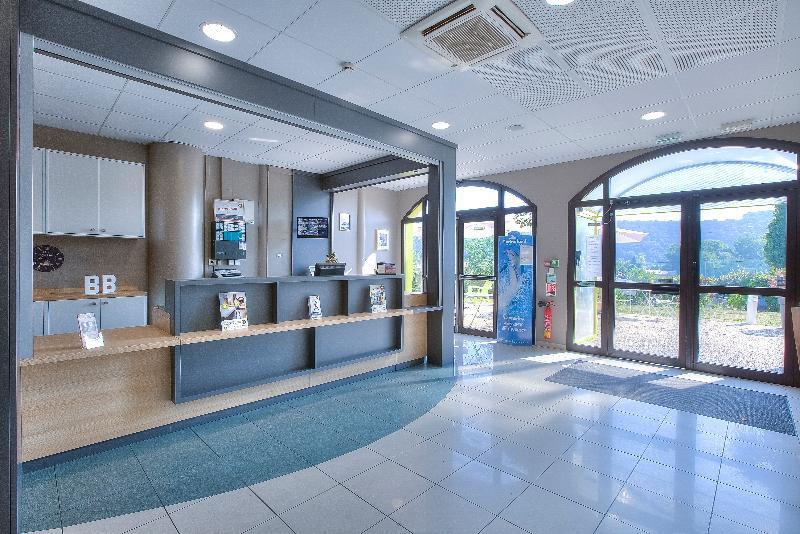 B&B Hotel Villeneuve Loubet Village Exteriör bild