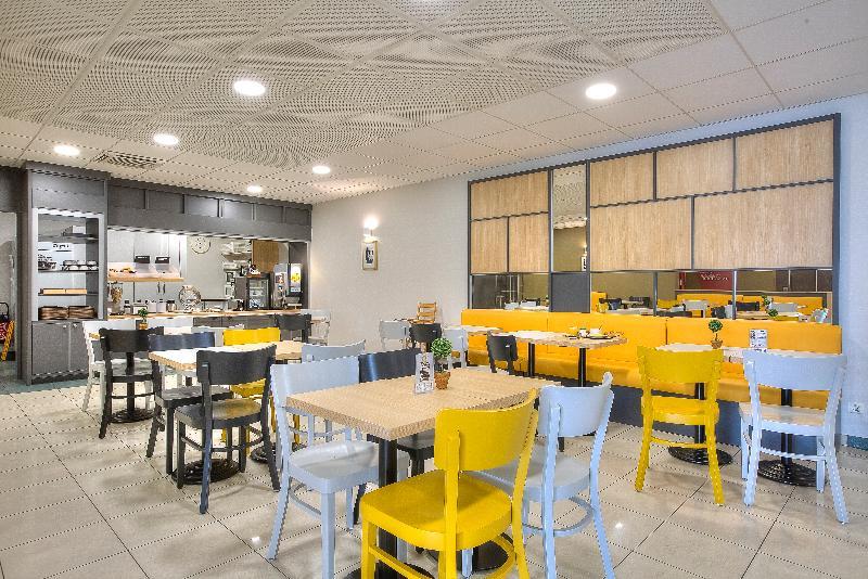 B&B Hotel Villeneuve Loubet Village Exteriör bild