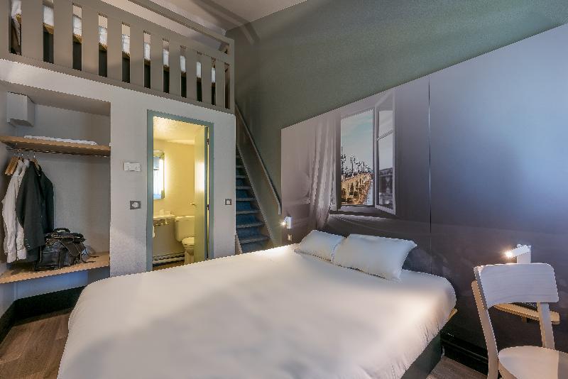 B&B Hotel Villeneuve Loubet Village Exteriör bild